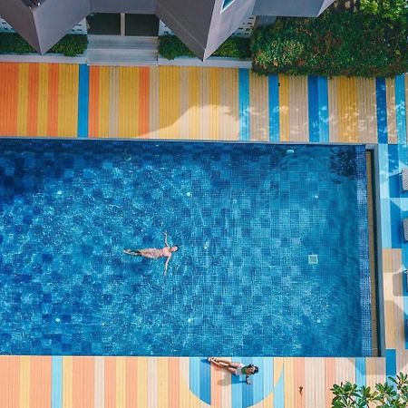 Silathip Huahin Serviced Apartment & Hotel Bagian luar foto