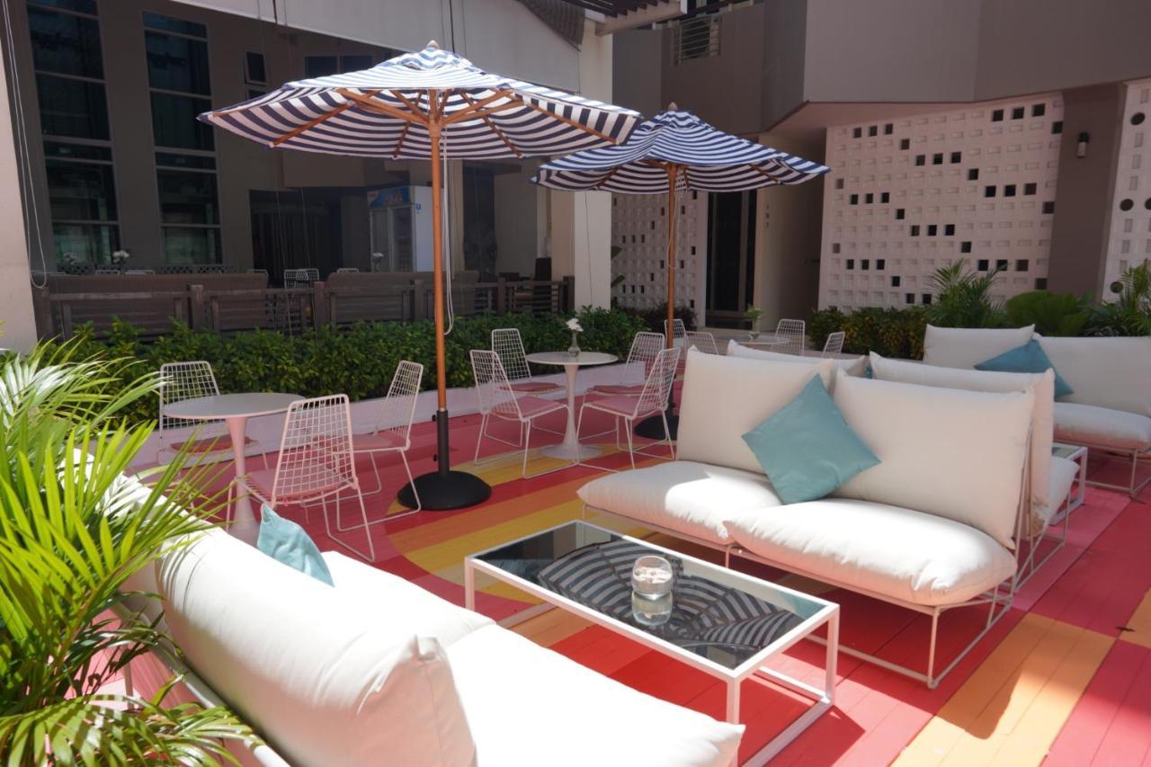 Silathip Huahin Serviced Apartment & Hotel Bagian luar foto