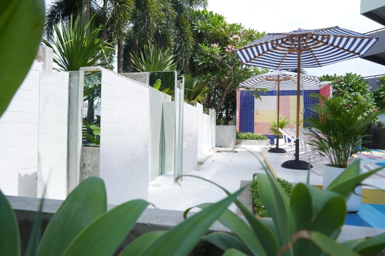 Silathip Huahin Serviced Apartment & Hotel Bagian luar foto