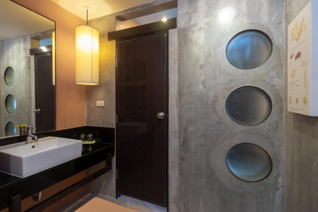 Silathip Huahin Serviced Apartment & Hotel Bagian luar foto