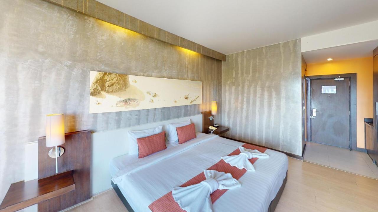 Silathip Huahin Serviced Apartment & Hotel Bagian luar foto