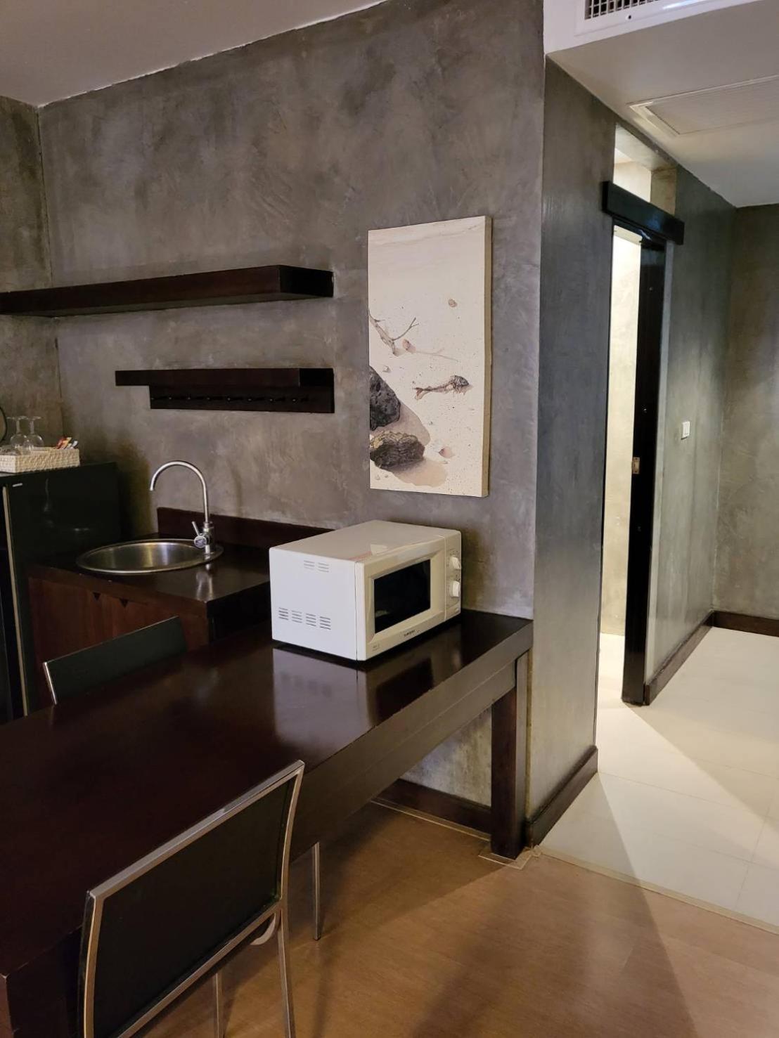 Silathip Huahin Serviced Apartment & Hotel Bagian luar foto