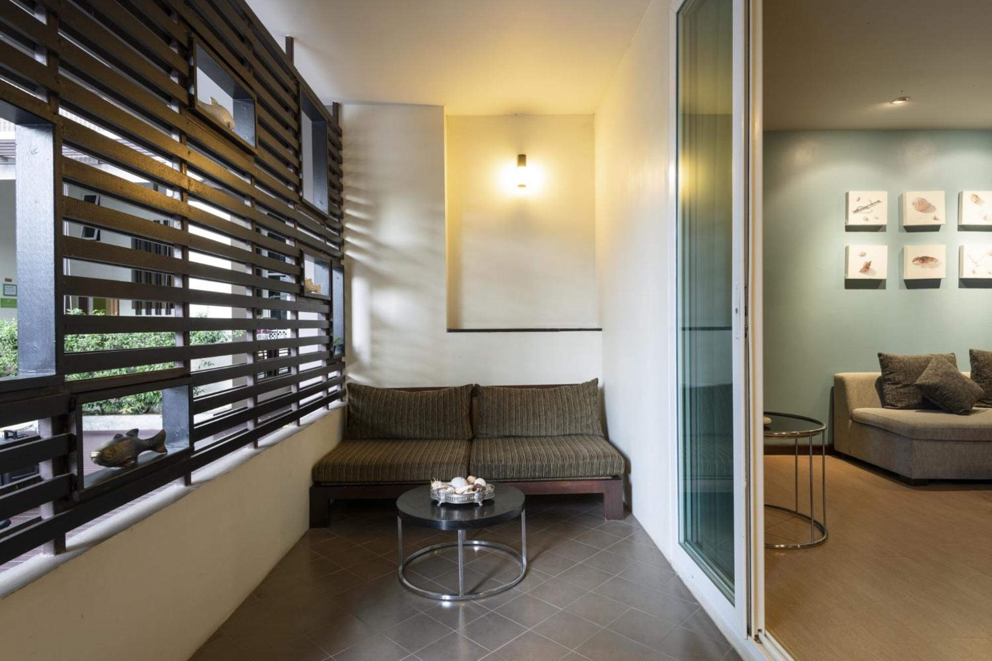 Silathip Huahin Serviced Apartment & Hotel Bagian luar foto