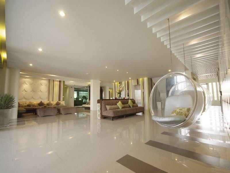 Silathip Huahin Serviced Apartment & Hotel Bagian luar foto
