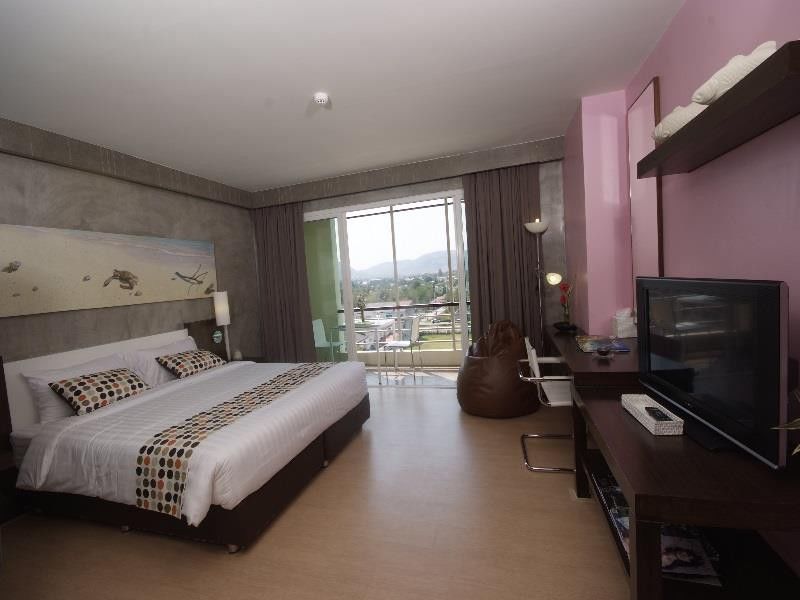 Silathip Huahin Serviced Apartment & Hotel Bagian luar foto
