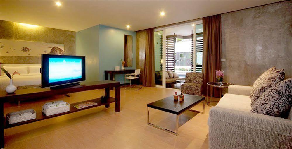 Silathip Huahin Serviced Apartment & Hotel Bagian luar foto